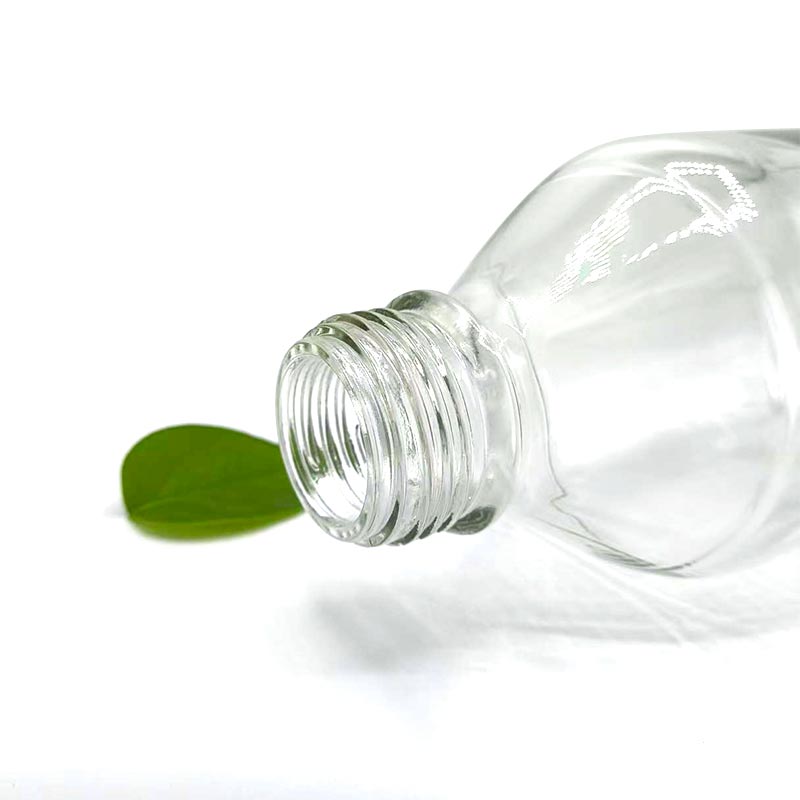 Διαφανές φιάλη αντιδραστηρίου 1000ml Διαφανές φιάλη αντιδραστηρίου 1000ml