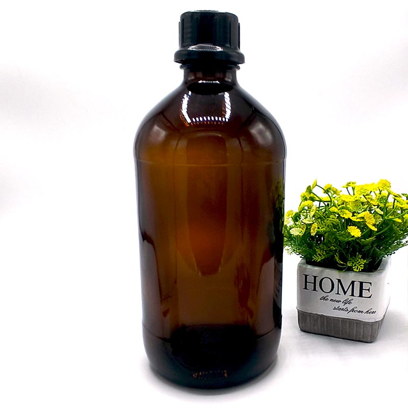 2500ml Amber Reagent Bottle